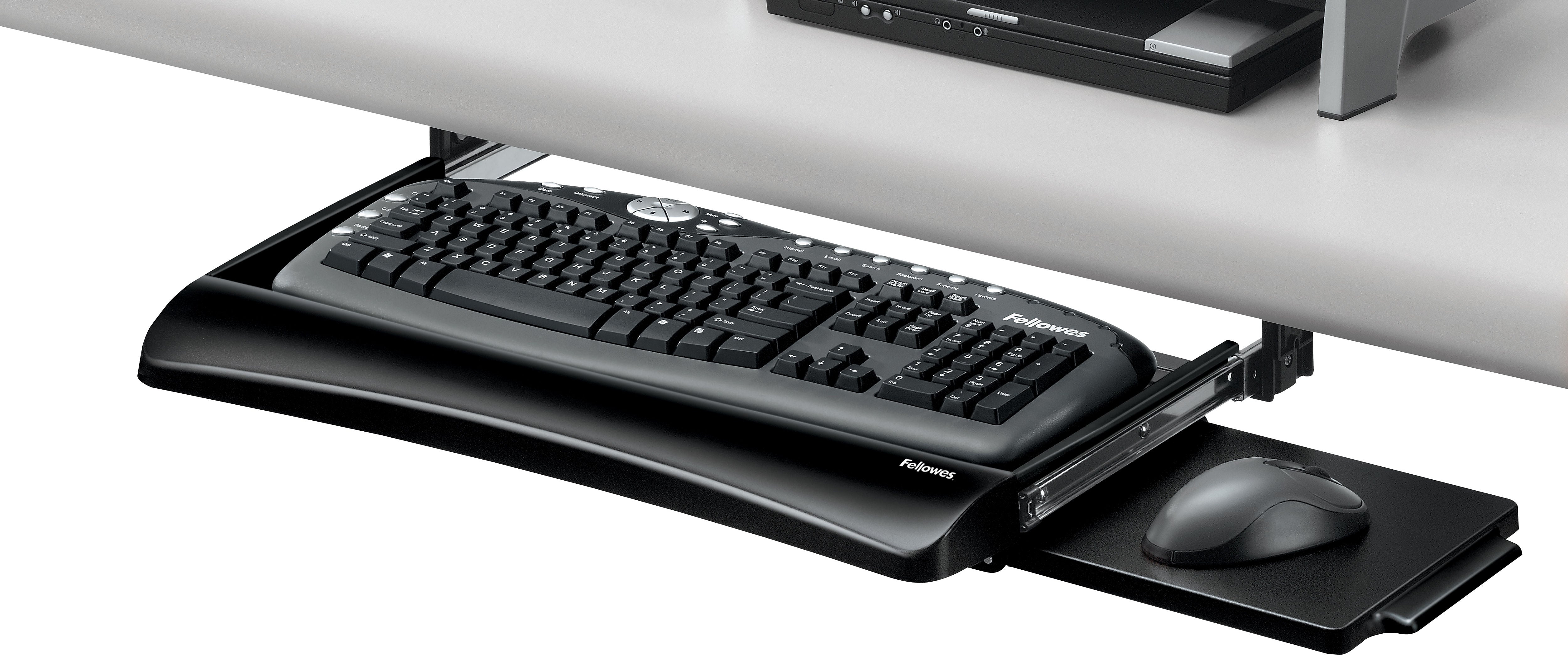 Fellowes Office Suites Underdesk Keyboard Drawer (9140304)