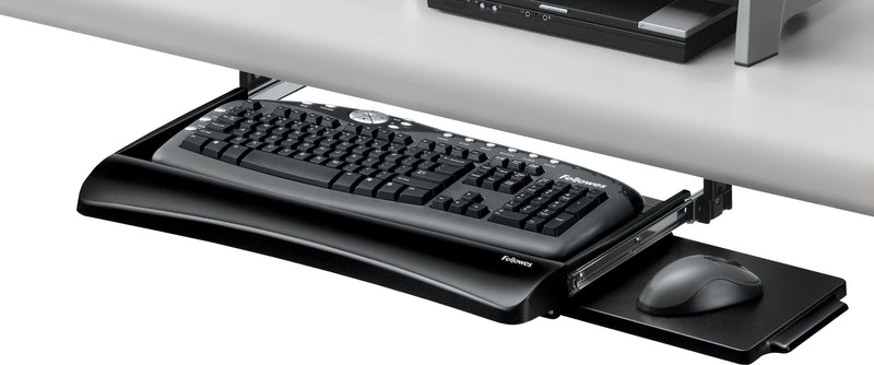 Fellowes Office Suites Underdesk Keyboard Drawer (9140304)