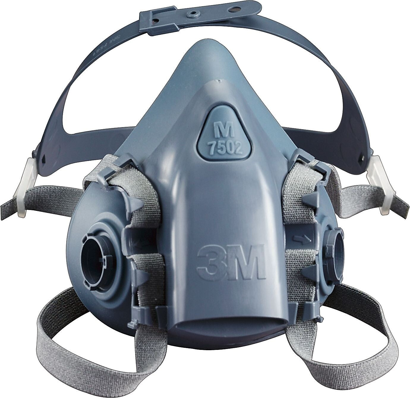 3M™ Reusable Half Facepiece Respirator, 7500 Series, Small (142-7501)