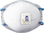 3M™ Disposable Particulate Respirator, 8577, P95, Oil Proof, 10/Bx