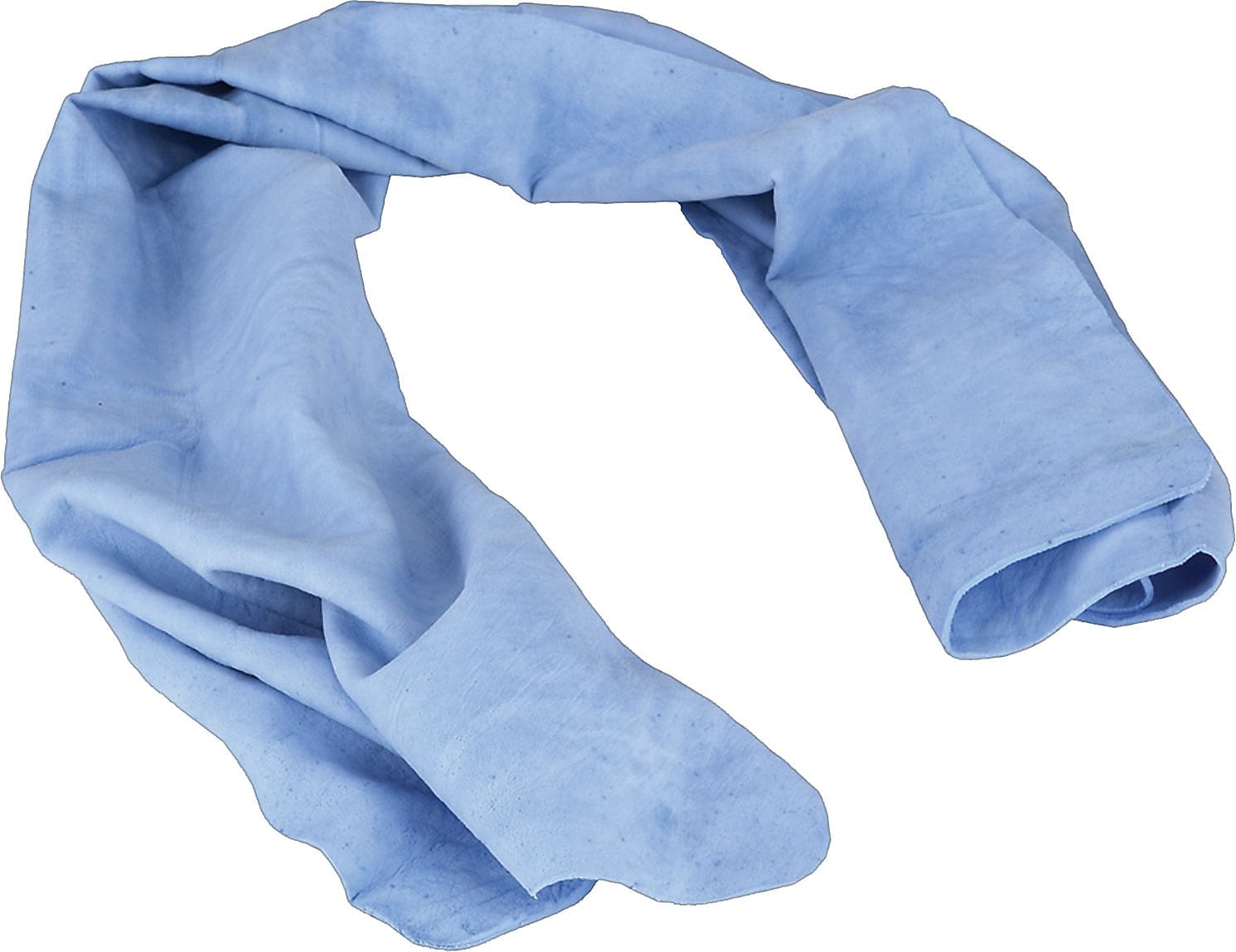 Ergodyne Chill-Its 6602 Cooling Towel, Blue, One Size (EGO12420)