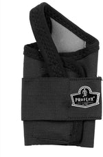 Ergodyne ProFlex® 4000 Single Strap Wrist Support, Right, Large, Black