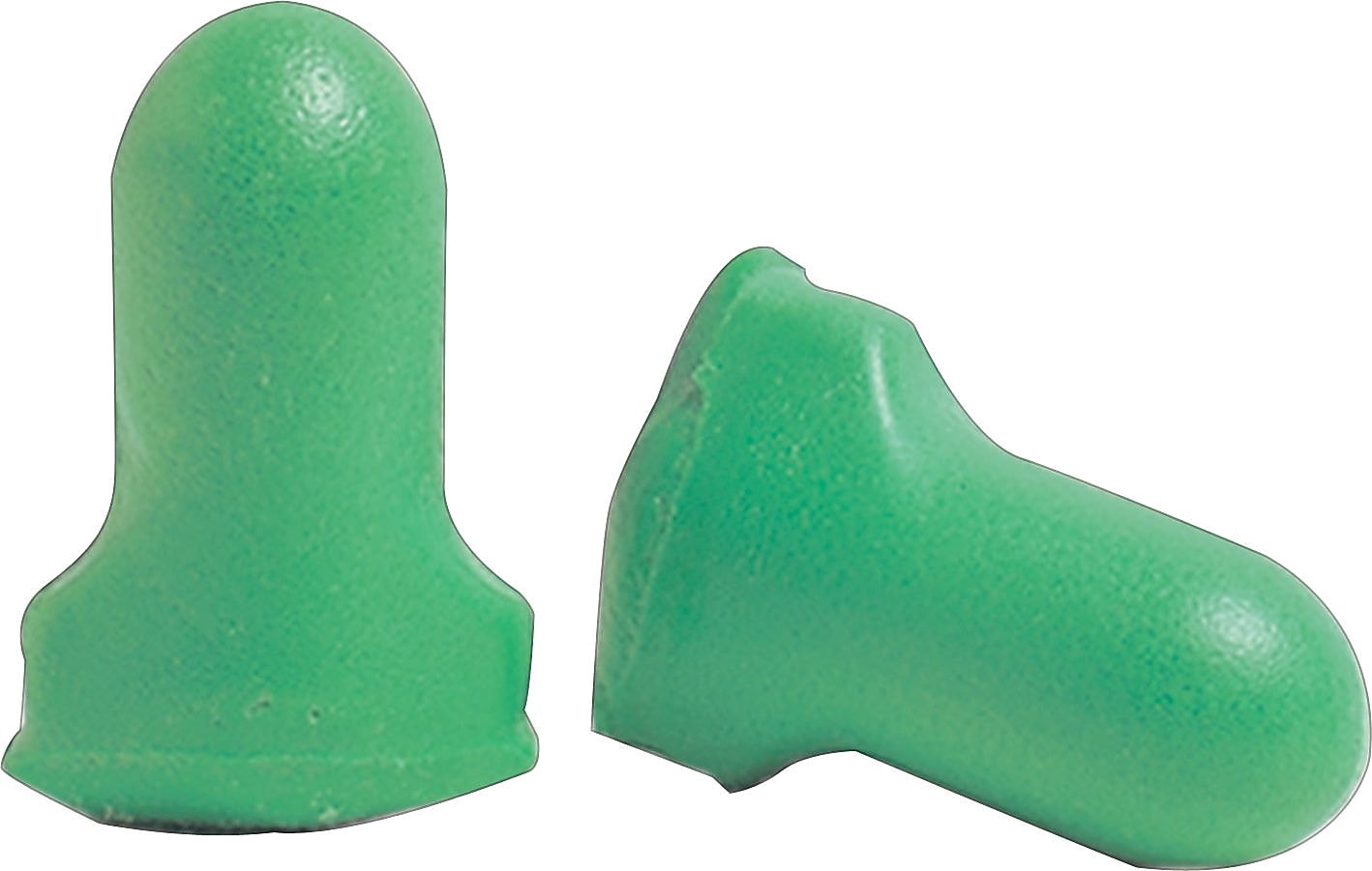 Howard Leight Max Lite Uncorded Earplugs, NRR 30 dB, Green, 500/Box (154-LPF-1-D)