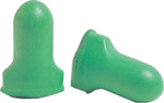Howard Leight Max Lite Uncorded Earplugs, NRR 30 dB, Green, 500/Box (154-LPF-1-D)