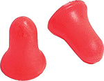Howard Leight Maximum Uncorded Earplugs, NRR 33 dB, Coral, 200/Box (154-MAX-LS4)