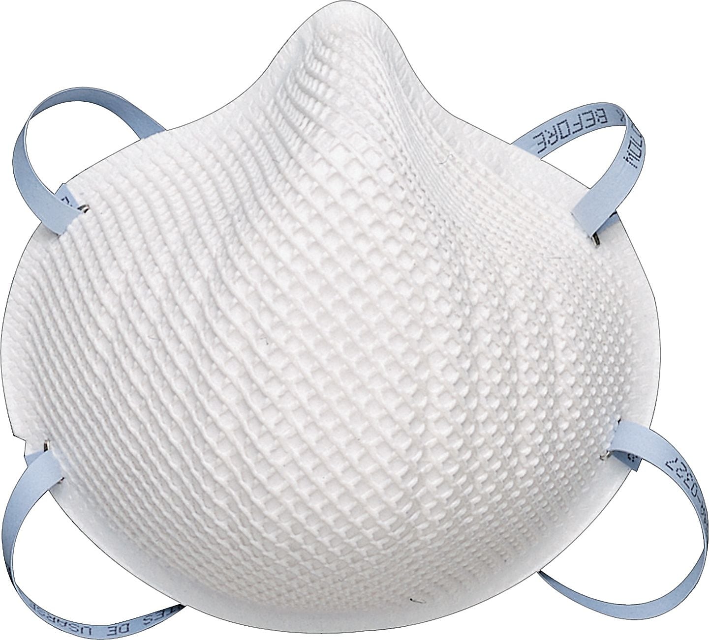 Moldex Particulate N95 Respirator, Non-Oil Based Particulates, Medium/Large, 20/Box (507-2200N95)