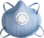 Moldex® Particulate Respirator, N95, Non-Oil Based Particulates, Medium/Large, 10/Box (507-2300N95)