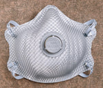 Moldex® Premium Particulate Respirator, N99, Non-Oil Based Particulates, Medium/Large, 10/Pack (507-2310N99)