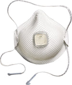 HandyStrap® Particulate Respirator, N95, Non-Oil Based Particulates, Medium/Large, 10/PK (507-2700N95)