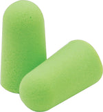 Moldex Pura-Fit Foam Uncorded Earplugs, NRR 33 dB, Green, 200/Box (507-6800)