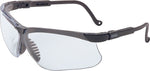 Sperian Genesis® Eyewear, Polycarbonate, Wrap-Around, Clear, Blue-Vapor (763-S3240)