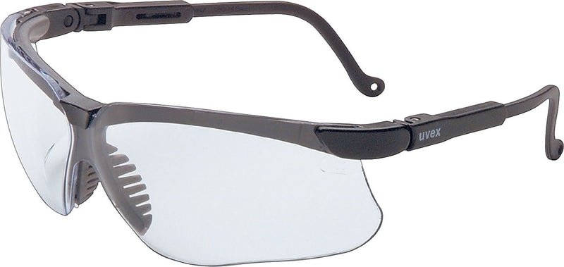 Sperian Genesis® Eyewear, Polycarbonate, Wrap-Around, Clear, Blue-Vapor (763-S3240)
