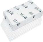 AbilityOne Xerographic Paper, White, 8 1/2"W x 11"L, 500/Box