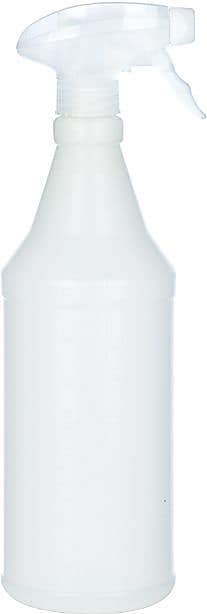 AbilityOne SKILCRAFT 24 oz. Spray Bottle with Trigger, Opaque, 3/Pack (NSN5770210)