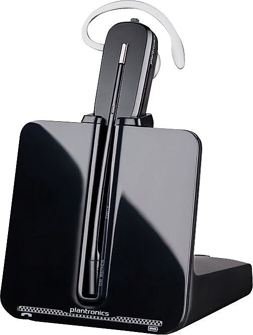 Poly CS540 with Lifter Wireless Noise Canceling Mono Deskphone Earbuds (80R99AA#ABA)