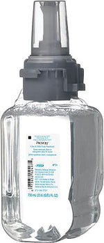 PROVON Foaming Hand Soap Refill for ADX 12 Dispenser, Unscented, 1250 ml, 3/Carton (8821-03)
