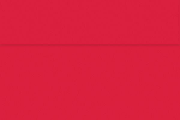 Great Papers! Envelopes, Red, 25/Pack (980022)