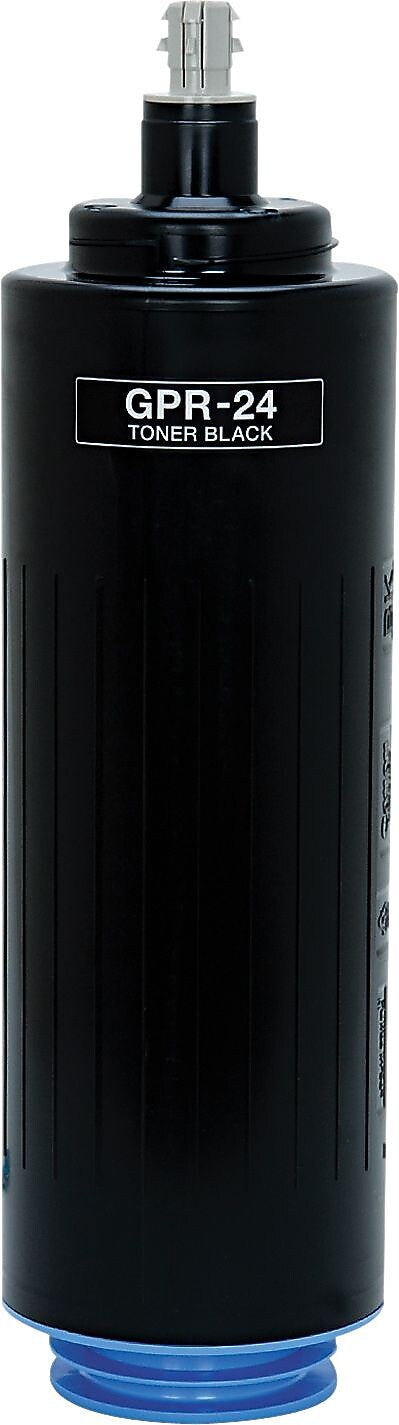 Canon GPR-24 Black Standard Yield Toner Cartridge (1872B003AA)