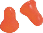 Howard Leight Maximum Uncorded Earplugs, NRR 33 dB, Orange, 500/Box (154-MAX-1-D)