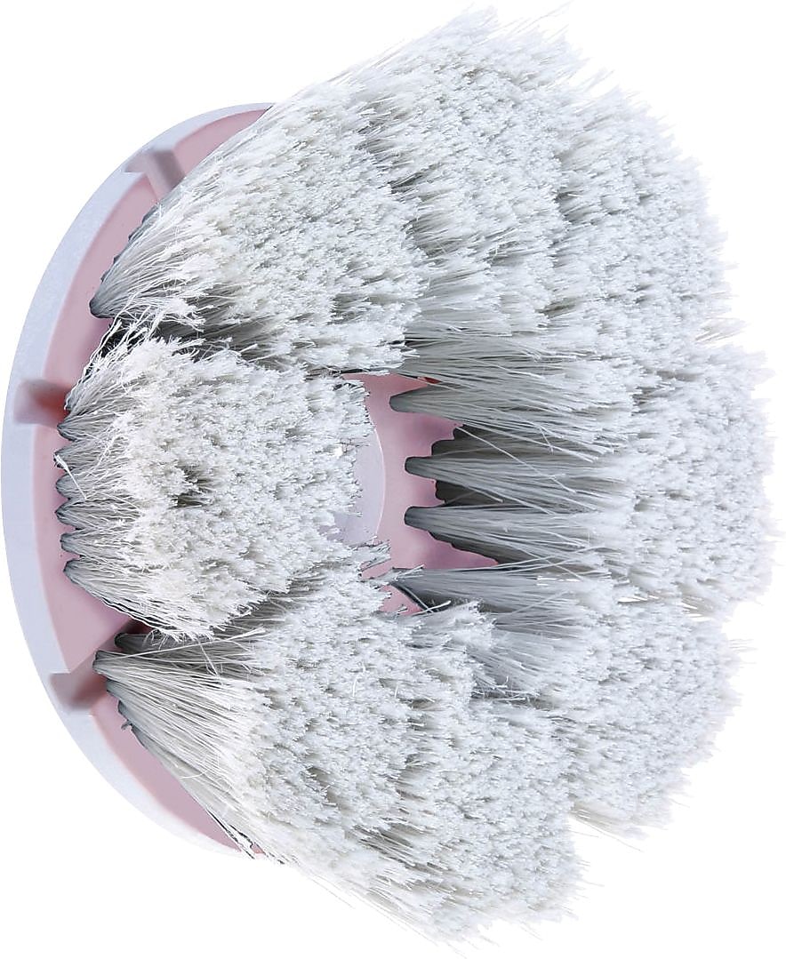 MotorScrubber Bristle Brush, 8"