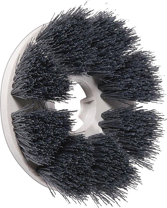 MotorScrubber Tile and Grout Scrubbing Brush, 8"