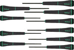 Eklind® Tool PSD™ 10 Pieces Precision Torx Screwdriver Set, T-3 - T-20 Tip Size