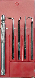 King Tool Pick Sets, 4-Way Pick.
