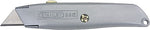 Stanley Classic 99 Retractable Utility Knife, Silver (680-10-099)