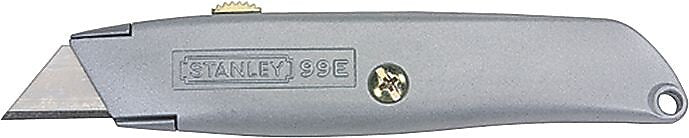 Stanley Classic 99 Retractable Utility Knife, Silver (680-10-099)