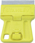 Stanley 1.5" High Visibility Mini Blade Scraper (680-28-100)