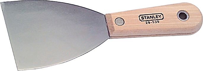 Stanley® Wood Handle Wall Scrapers, 3"