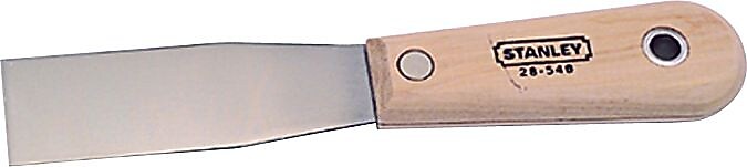 Stanley® Wood Handle Wall Scrapers, 1/4 ".