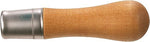 Nicholson® Metal Ferruled Wooden Handles (183-21485N)