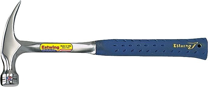 Estwing® Ripping Claw Hammer, Solid Steel, 13", 16 oz.