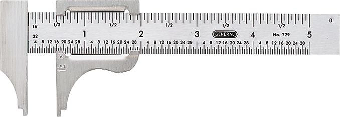 General Slide Calipers (318-729)