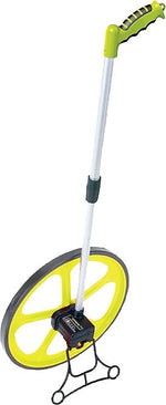 Komelon® Series 60 Measuring Wheel, 19-inch Diameter, 10000 Feet Maximum