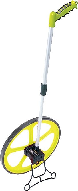 Komelon® Series 60 Measuring Wheel, 19-inch Diameter, 10000 Feet Maximum