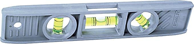 Stanley Spirit Torpedo Level, 8" L (680-42-294)