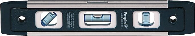Empire® True Blue® Heavy-Duty Spirit Torpedo I-Beam Level, 9 in (L)