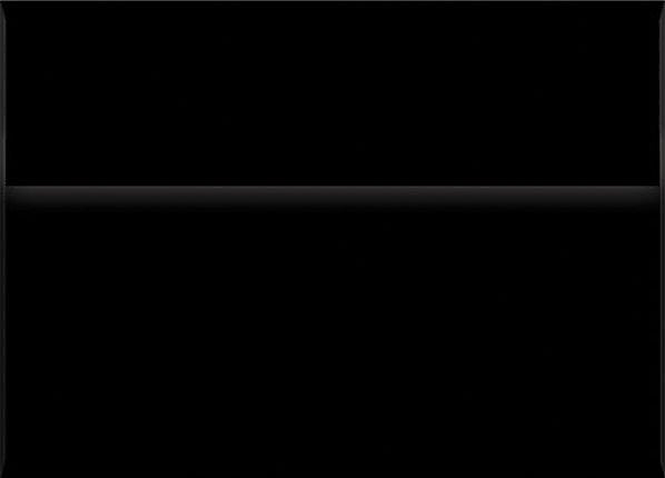 Great Papers® Black A-9 Envelope, 40/Pack