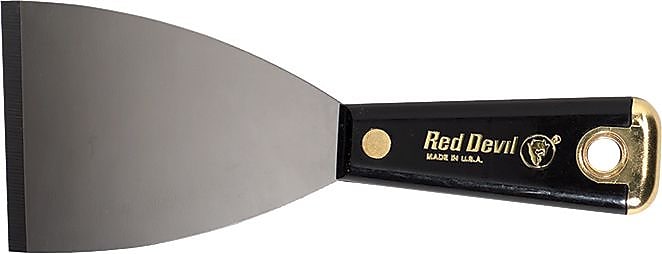 Red Devil® Professional Series 4200 Chisel Wall Scraper, 3"
