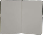 Moleskine Cahier Journal, 7.5" x 10", Unruled, Black, 3/Pack (705038)