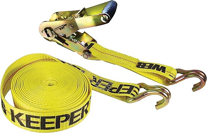 Keeper 324" Ratchet Tie Down Straps (130-04622)