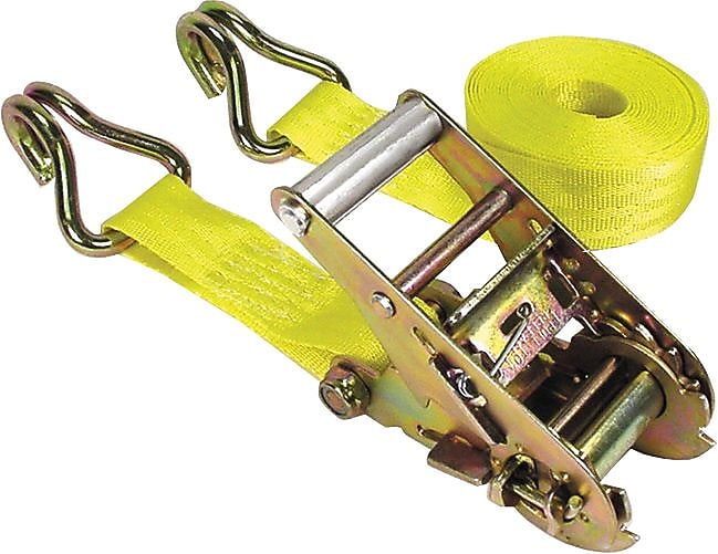 Keeper 180" Ratchet Tie Down Straps (130-05519)