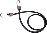 Keeper 32" Rubber Bungee Cords, 10/Pack (130-06182)