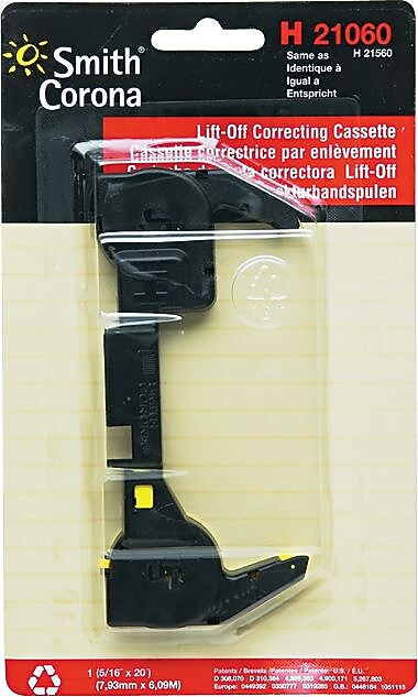 Smith Corona Correction Tape (21060)