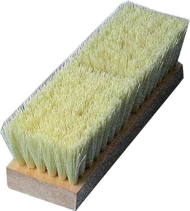 O'Dell Deck Brush, Cream Polypropylene (3310)