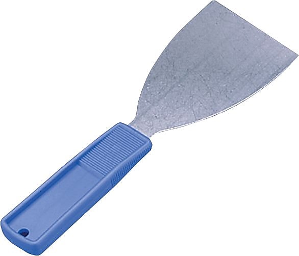Impact Putty Knife, Blue, 3"