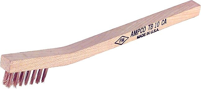 Ampco® Scratch Brushes, Bristle Rows 3 X 7