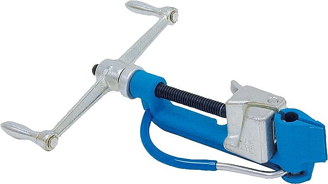 BAND-IT® 2400 lb. Tension Blue Epoxy Powder Coated Standard Banding Tool